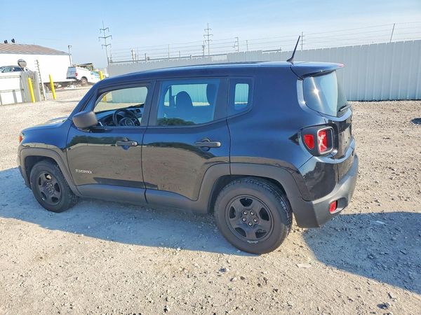 2020 JEEP RENEGADE SPORT 4X2