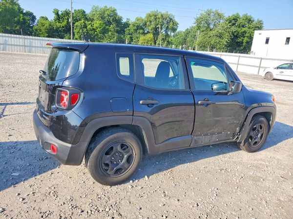 2020 JEEP RENEGADE SPORT 4X2