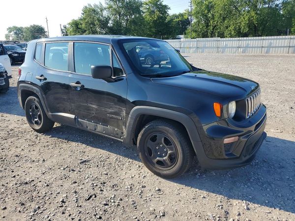 2020 JEEP RENEGADE SPORT 4X2