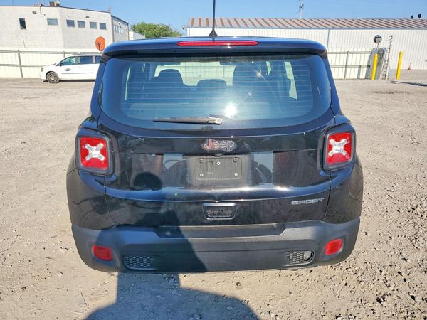 2020 JEEP RENEGADE SPORT 4X2