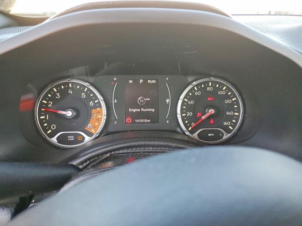 2020 JEEP RENEGADE SPORT 4X2