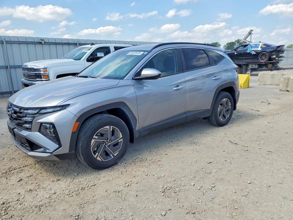 2025 HYUNDAI TUCSON