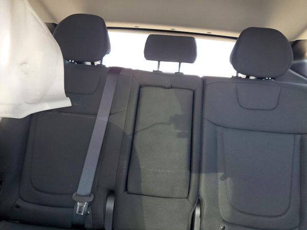 2025 HYUNDAI TUCSON Blue