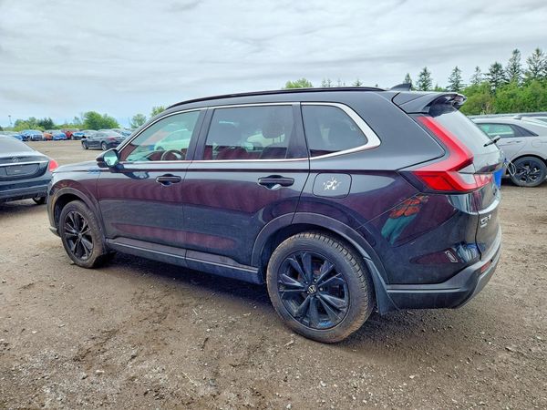 2025 HONDA CR-V Sport Touring — DSRA