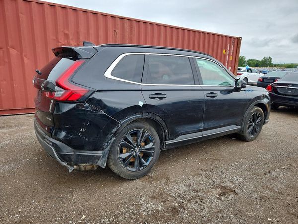 2025 HONDA CR-V Sport Touring — PSRA