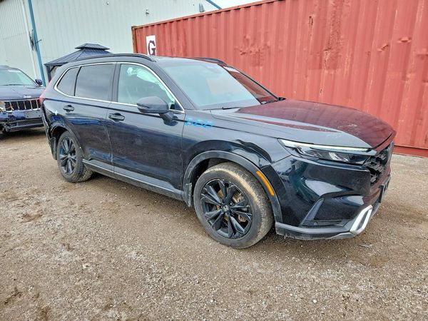 2025 HONDA CR-V Sport Touring — Passenger 3/4