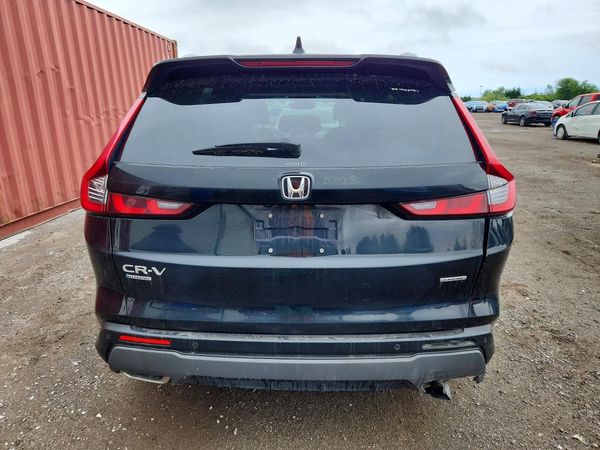 2025 HONDA CR-V Sport Touring — DIRR