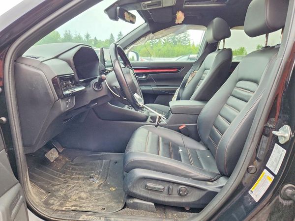 2025 HONDA CR-V Sport Touring — DENT