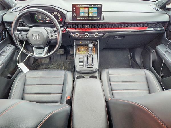 2025 HONDA CR-V Sport Touring — CKPT