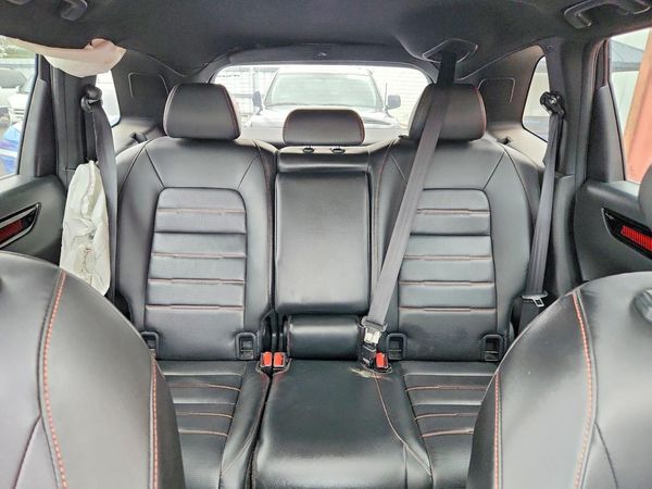 2025 HONDA CR-V Sport Touring — SUVN