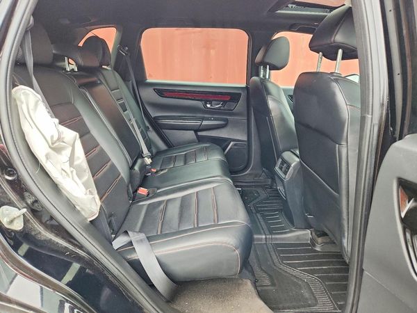 2025 HONDA CR-V Sport Touring — PSRS