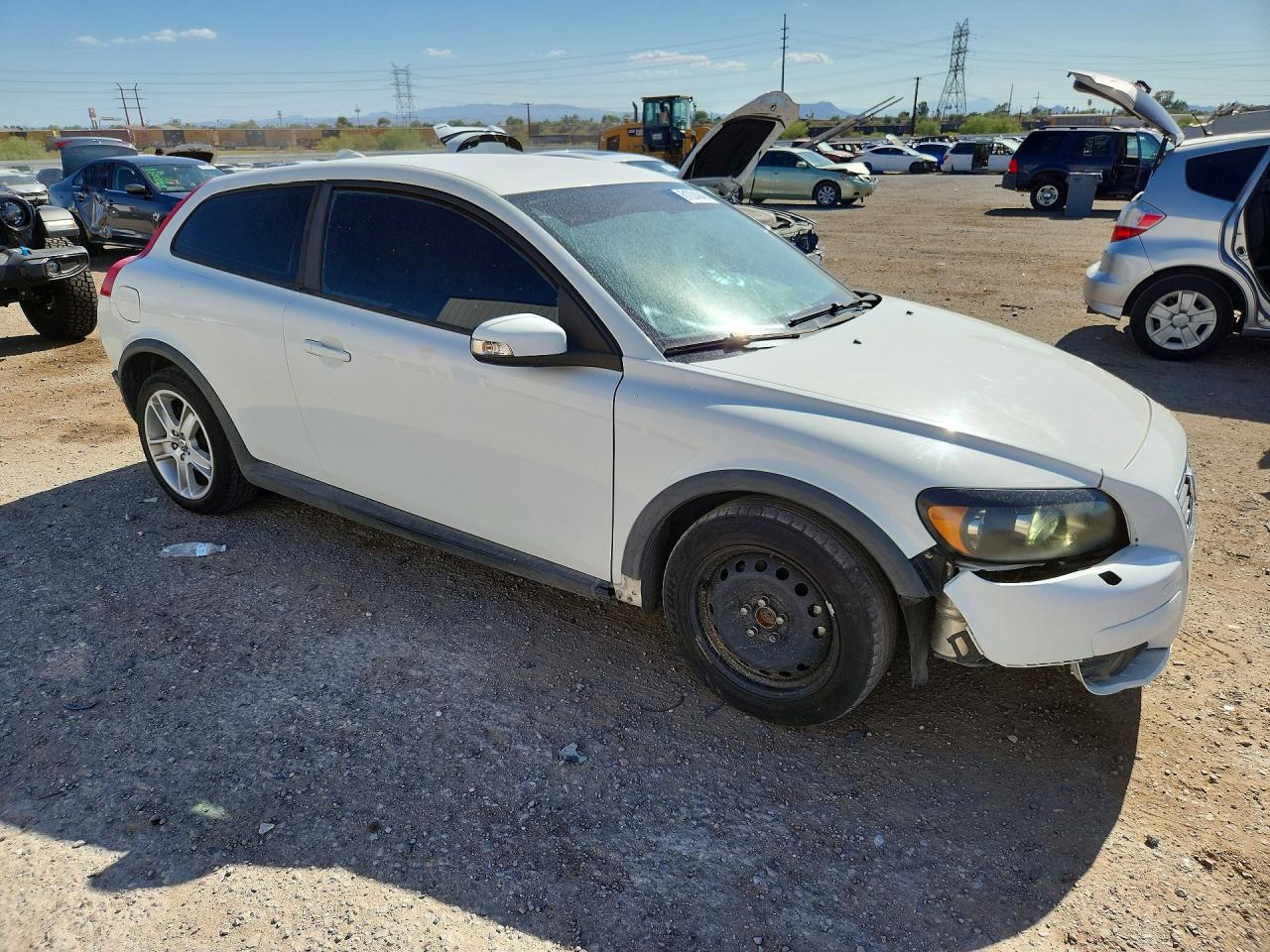 2009 VOLVO C30