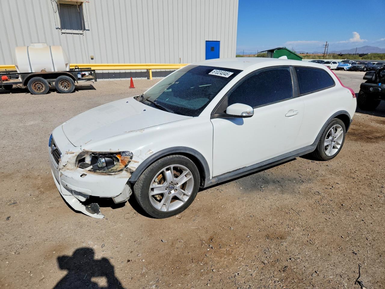 2009 VOLVO C30