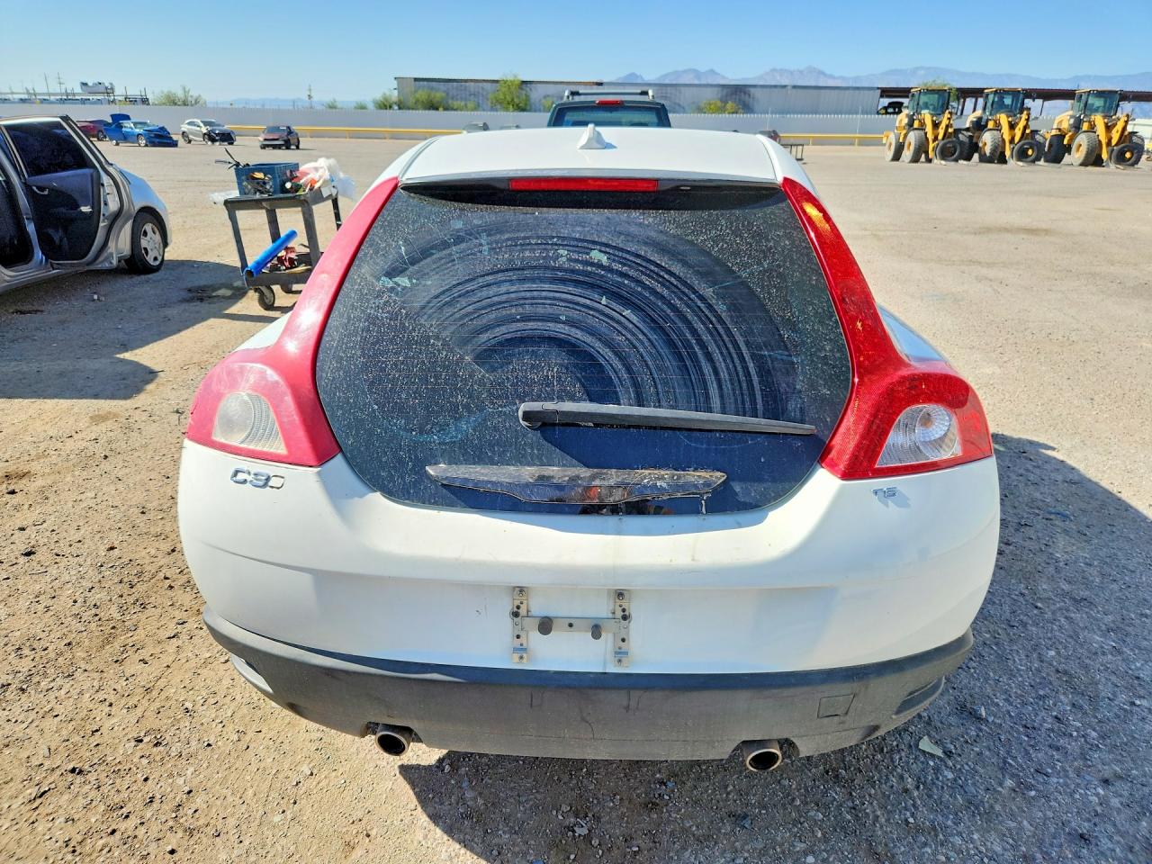 2009 VOLVO C30