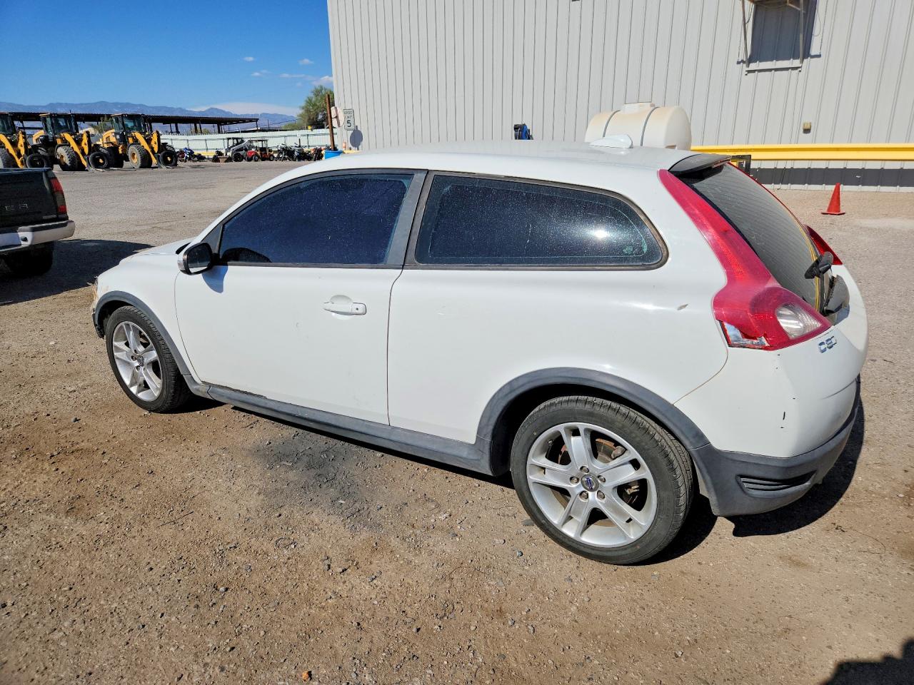 2009 VOLVO C30