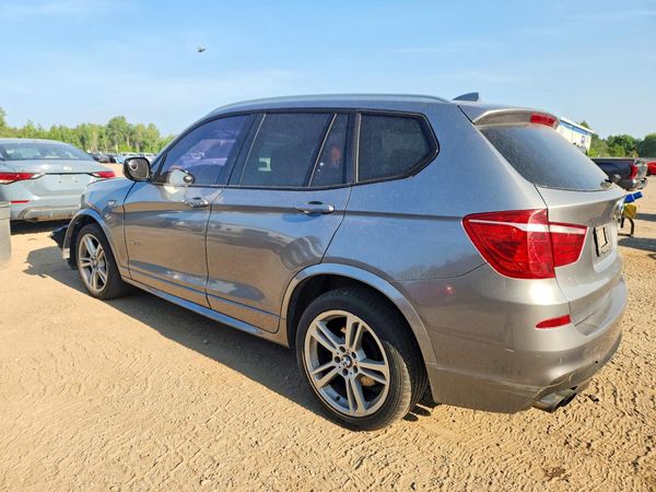 2013 BMW X3 xDrive35i