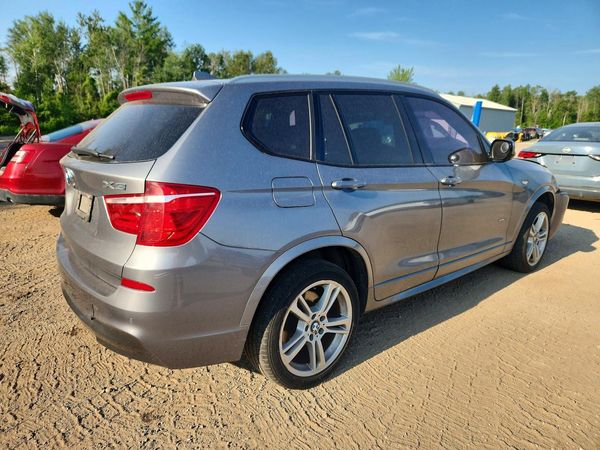 2013 BMW X3 xDrive35i