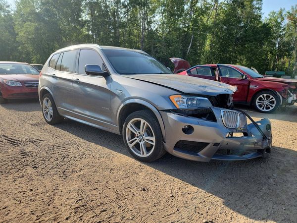 2013 BMW X3 xDrive35i