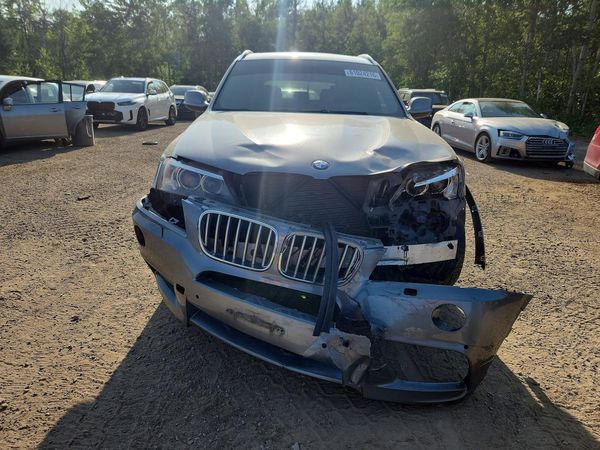 2013 BMW X3 xDrive35i