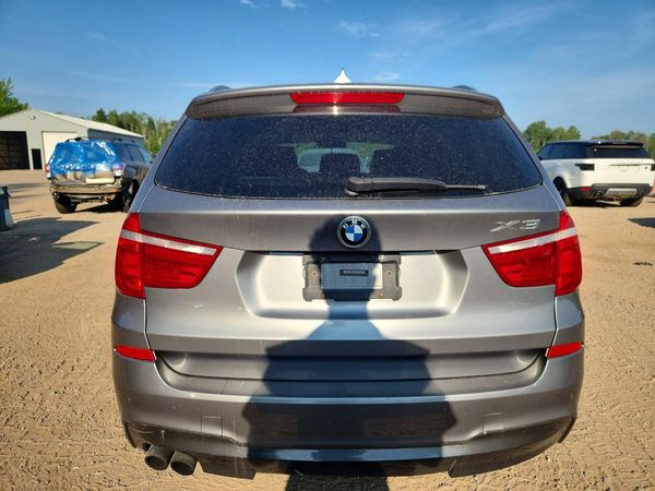2013 BMW X3 xDrive35i
