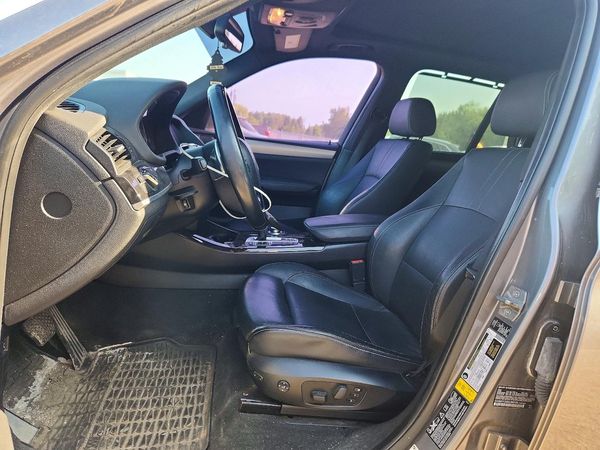 2013 BMW X3 xDrive35i