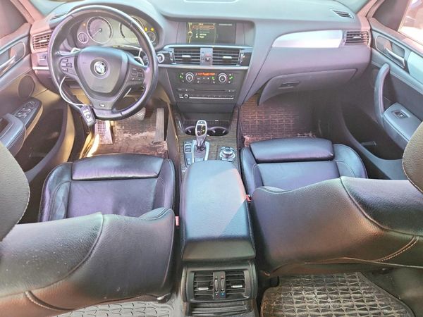 2013 BMW X3 xDrive35i
