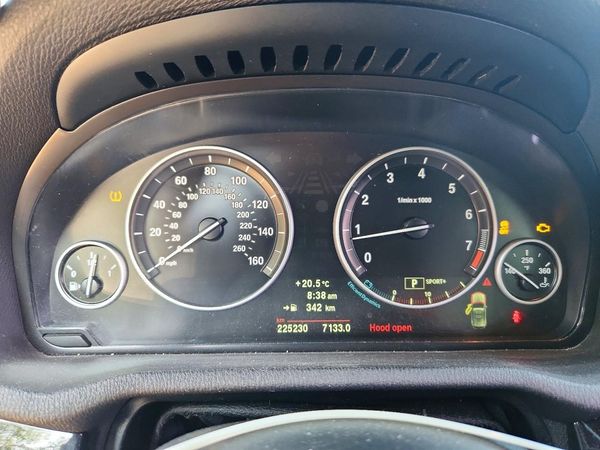2013 BMW X3 xDrive35i