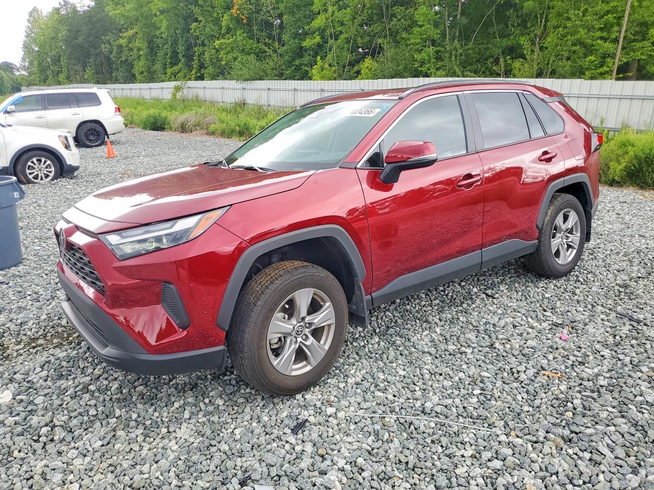 2025 TOYOTA RAV4