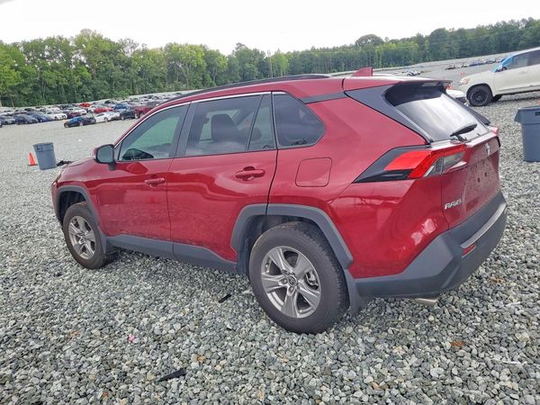 2025 TOYOTA RAV4
