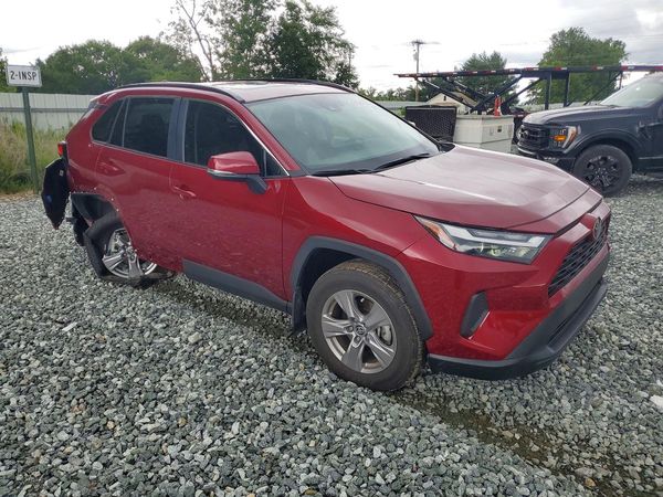 2025 TOYOTA RAV4