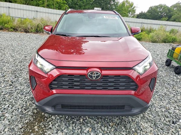 2025 TOYOTA RAV4