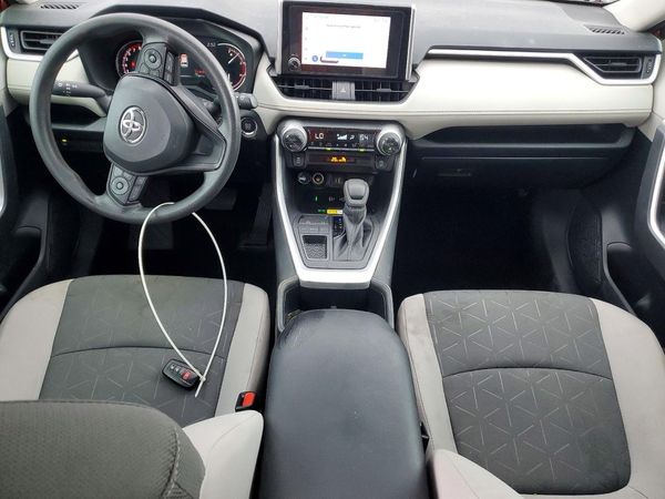 2025 TOYOTA RAV4