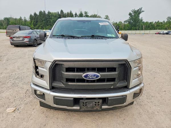 2017 FORD F150 SuperCab