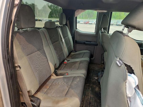 2017 FORD F150 SuperCab