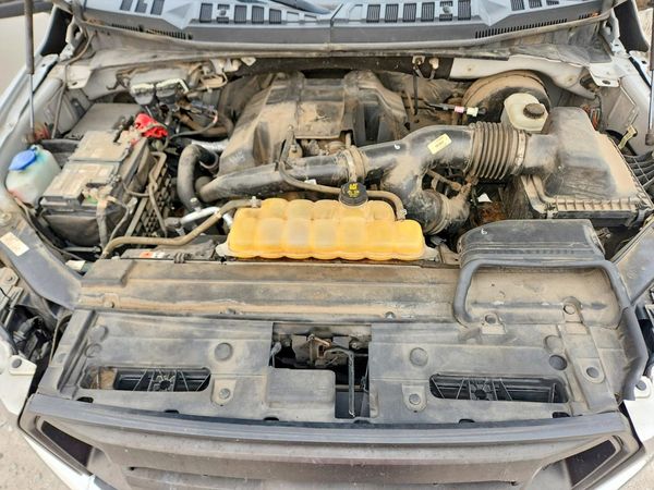 2017 FORD F150 SuperCab