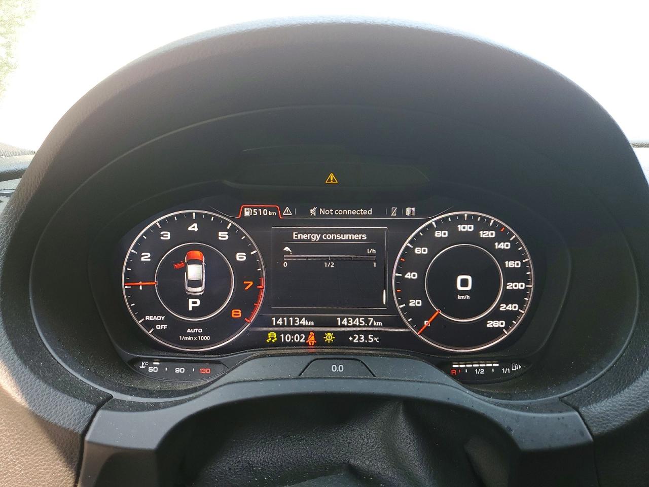 2018 AUDI A3