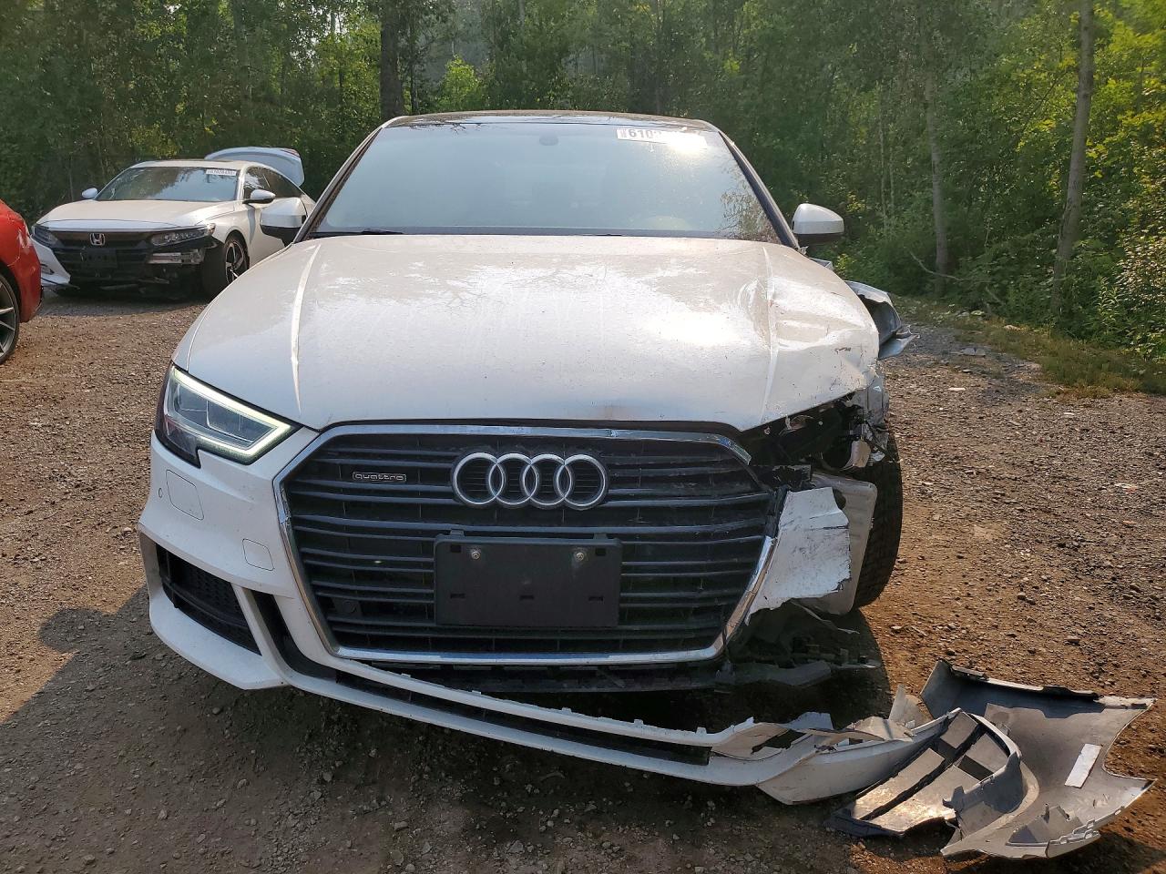 2018 AUDI A3