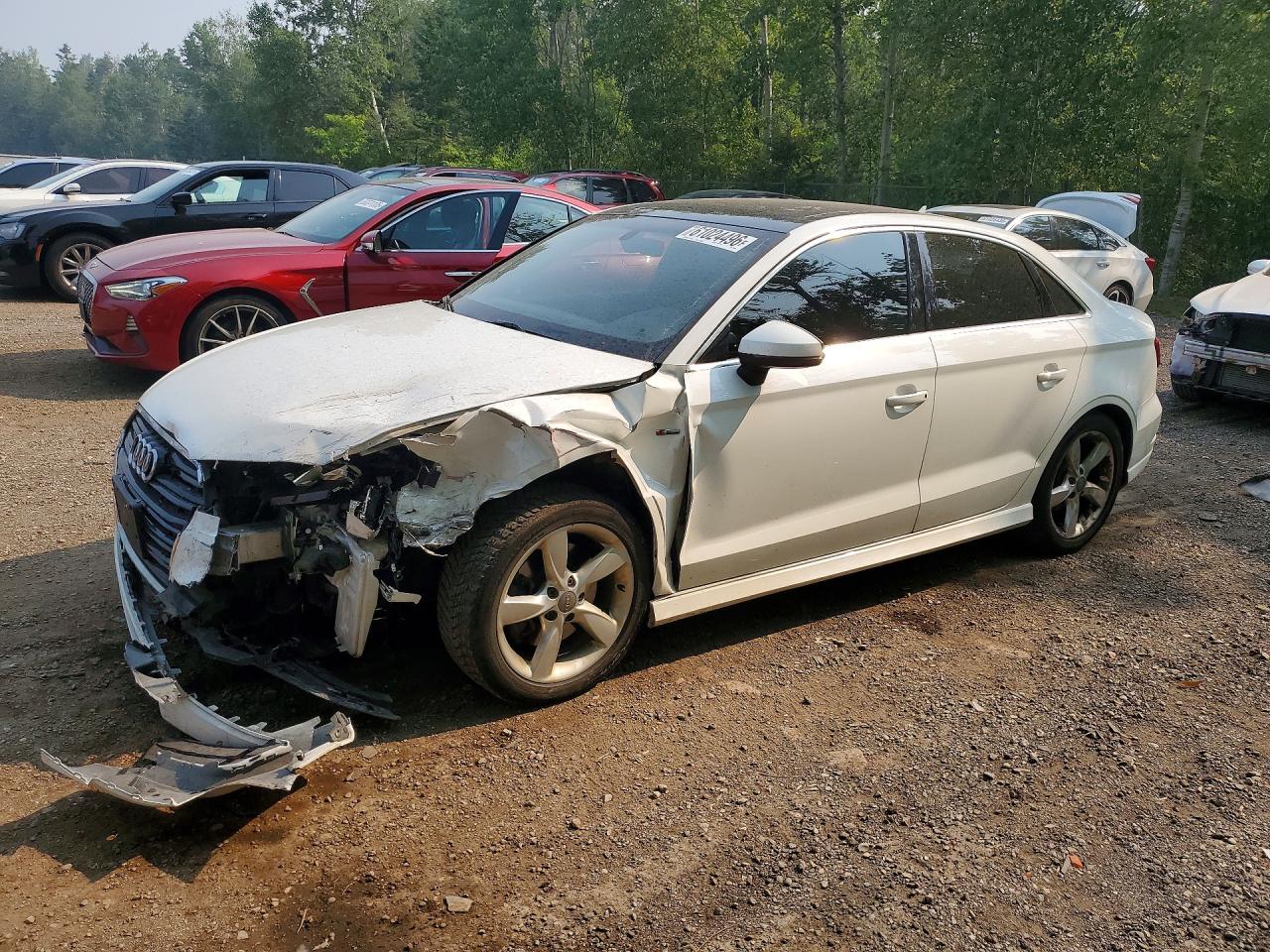 2018 AUDI A3
