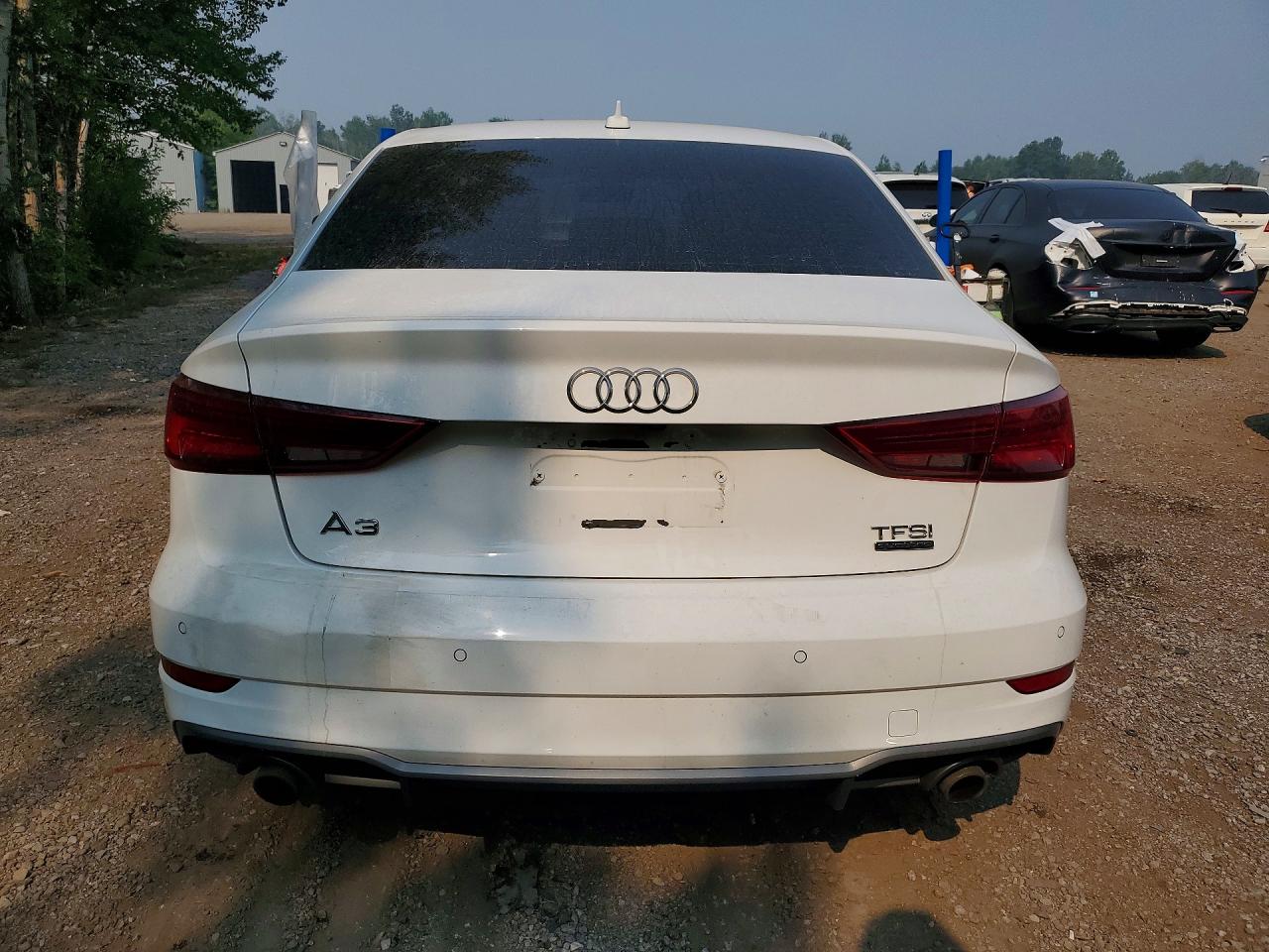 2018 AUDI A3