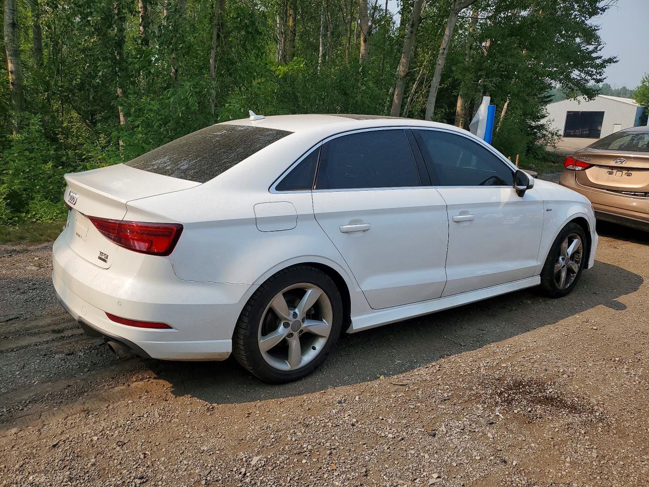 2018 AUDI A3