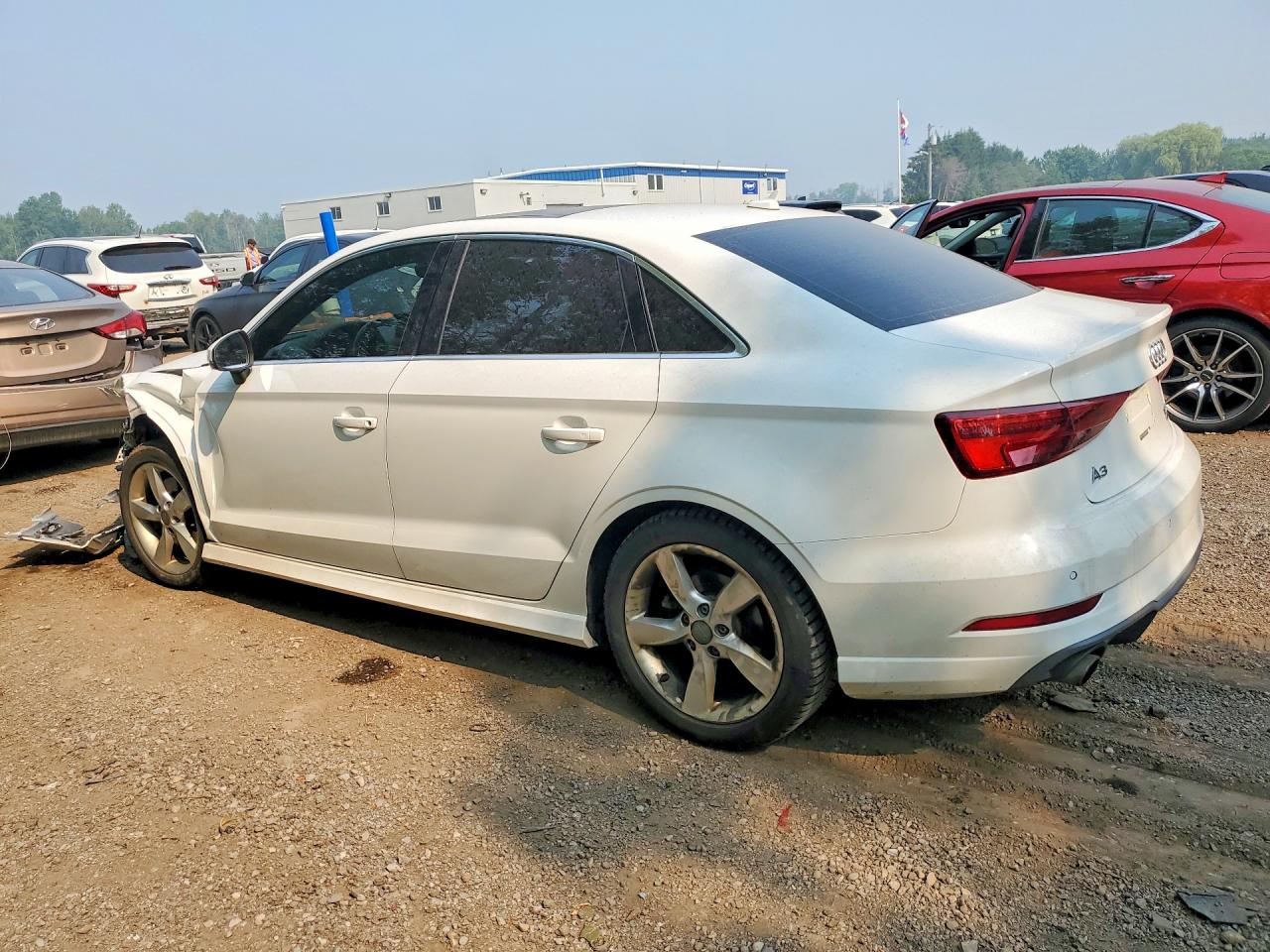 2018 AUDI A3