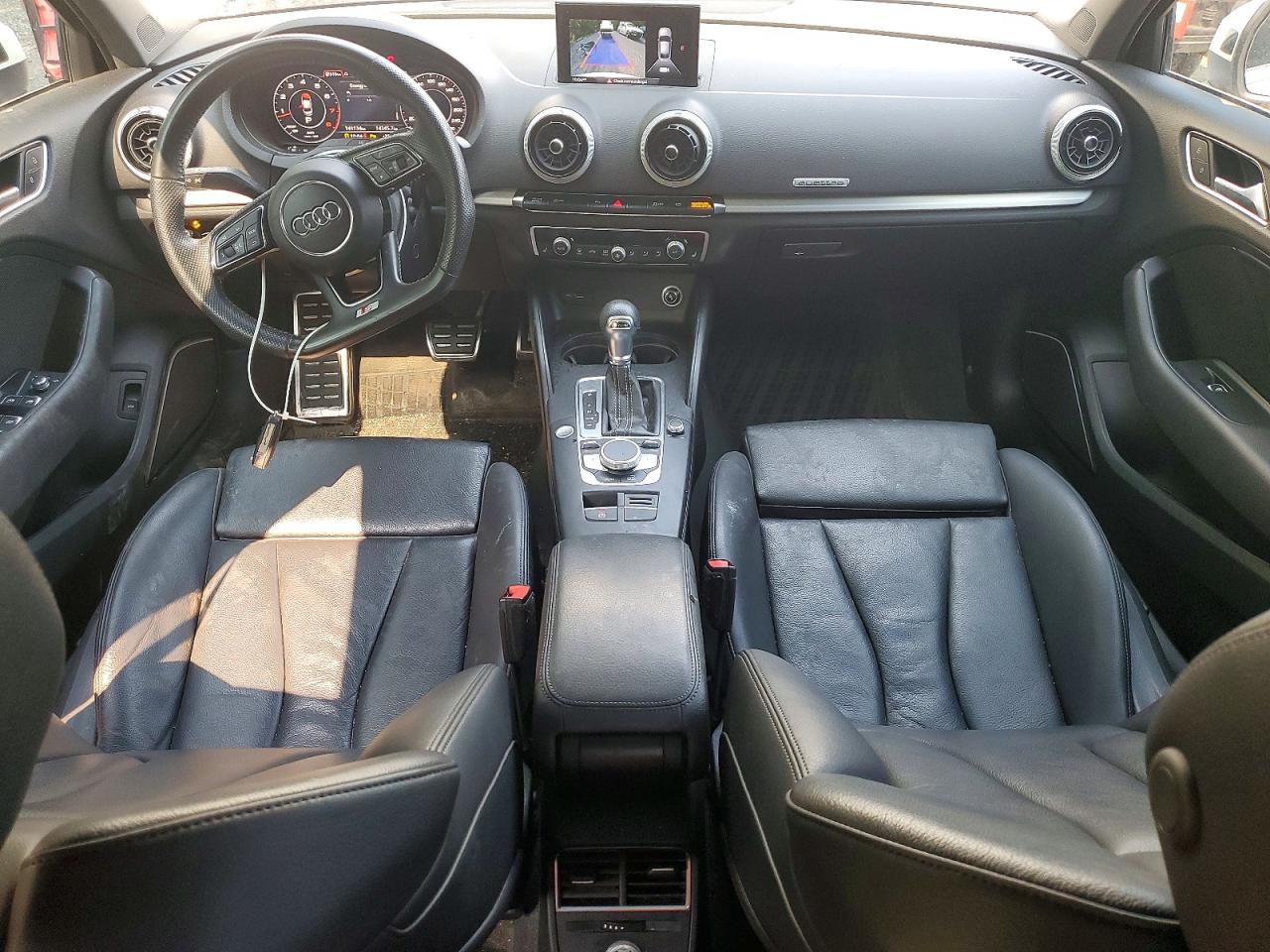 2018 AUDI A3