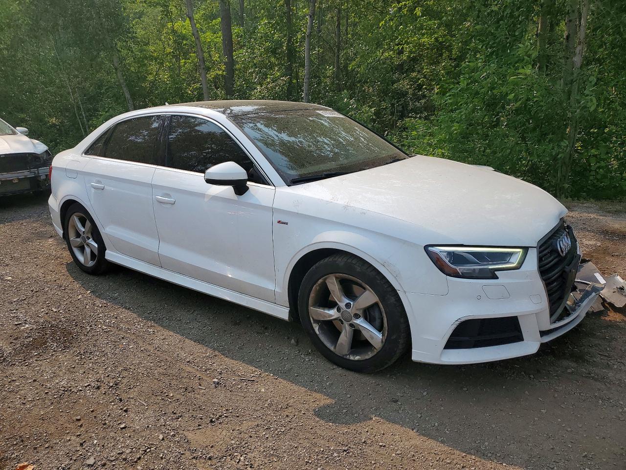 2018 AUDI A3