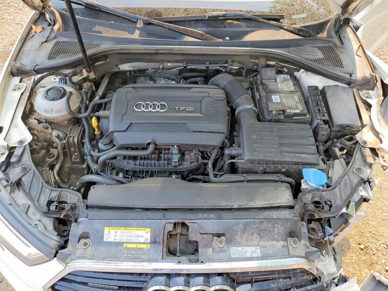 2018 AUDI A3