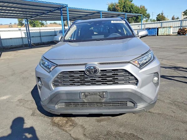 2019 TOYOTA RAV4 XLE / XLE Premium 4WD