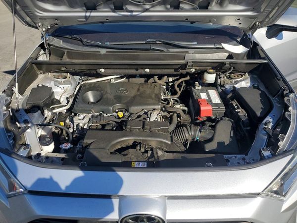 2019 TOYOTA RAV4 XLE / XLE Premium 4WD