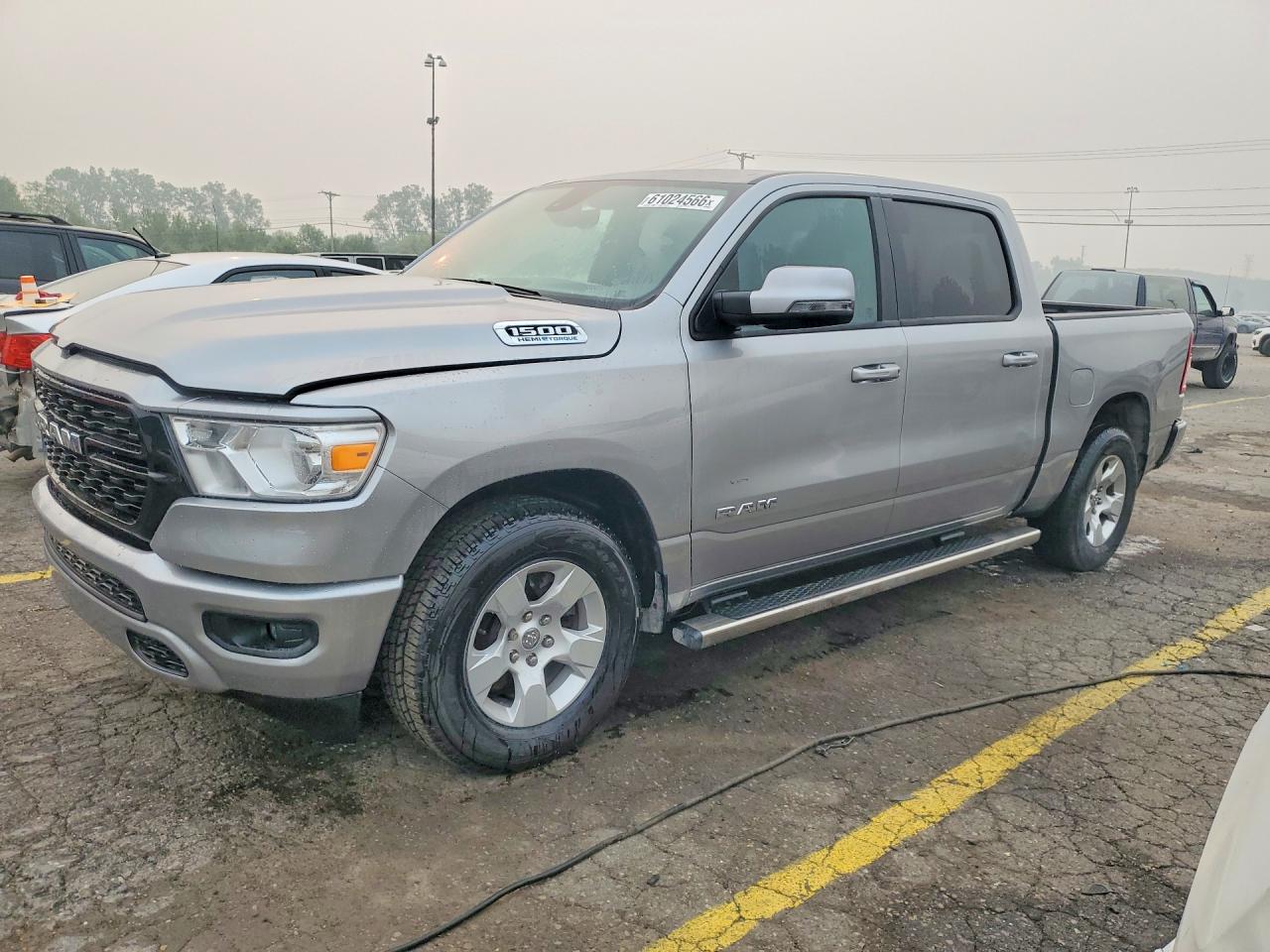 2024 RAM 1500