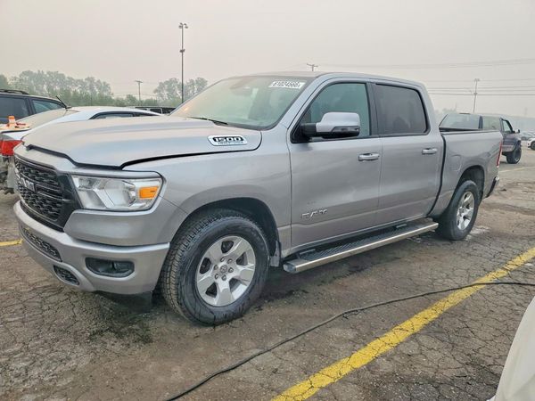 2024 RAM 1500