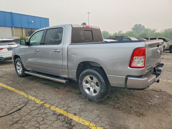 2024 RAM 1500