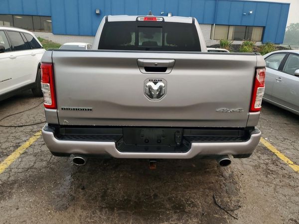 2024 RAM 1500